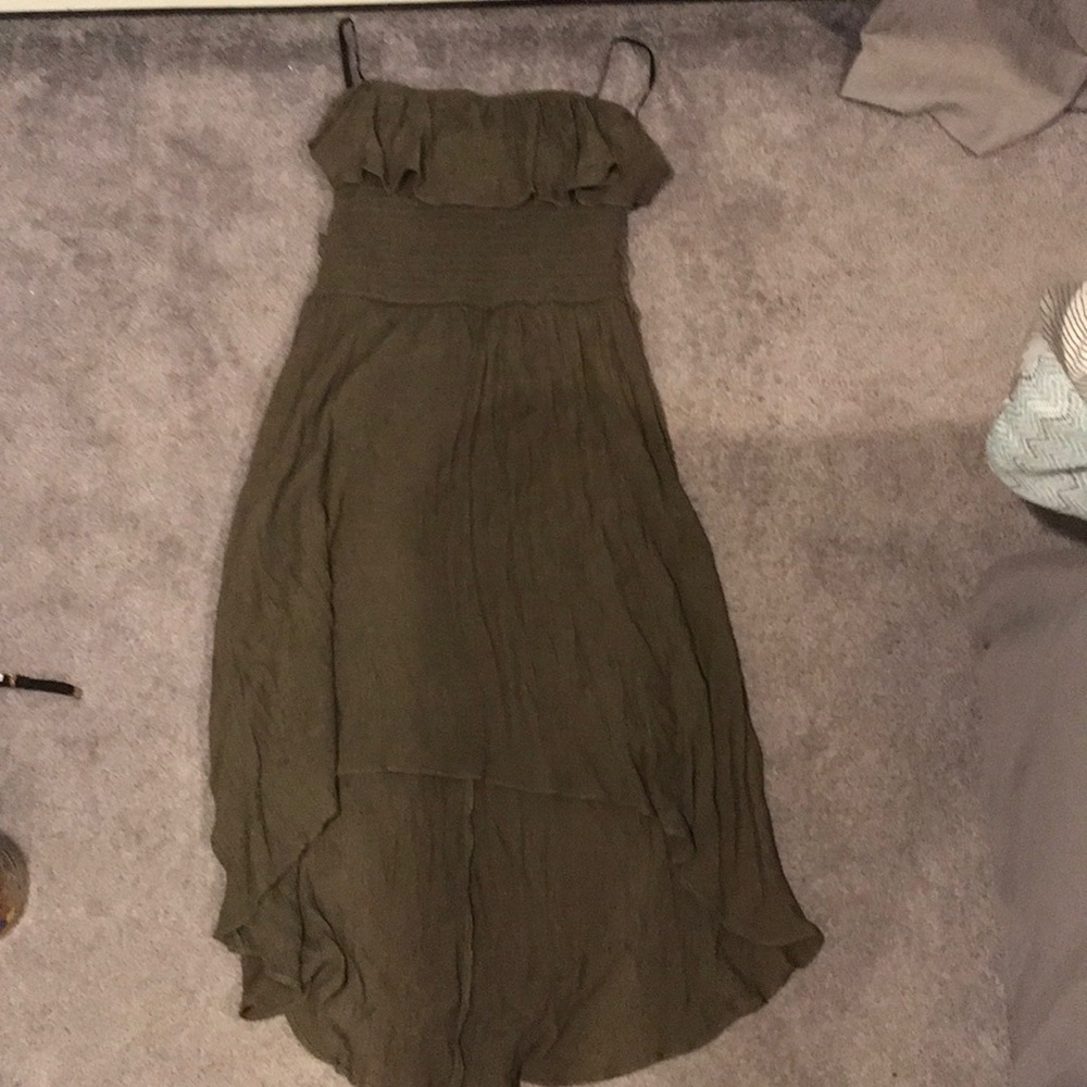 Long dress